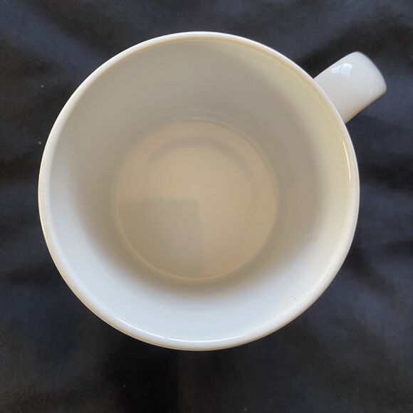 Vintage 1991 Mr. Spock Coffee Tea Mug. Ceramic. 12 oz. Excellent! Star Trek. - Picture 4 of 6